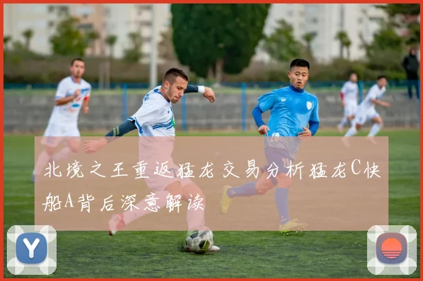 北境之王重返猛龙交易分析猛龙C快船A背后深意解读